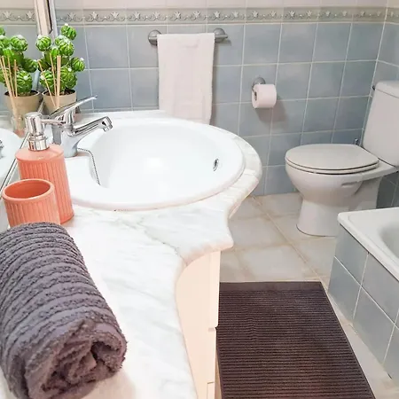 Apartment With Sea View In - 55 M² Chayofa