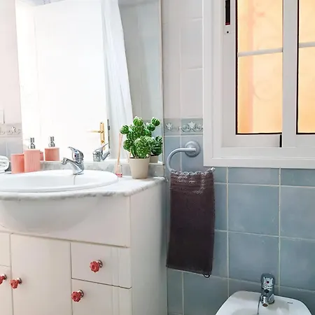 With Sea View In - 55 M² Apartment Chayofa