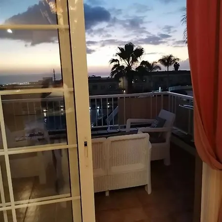 With Sea View In - 55 M² * Chayofa