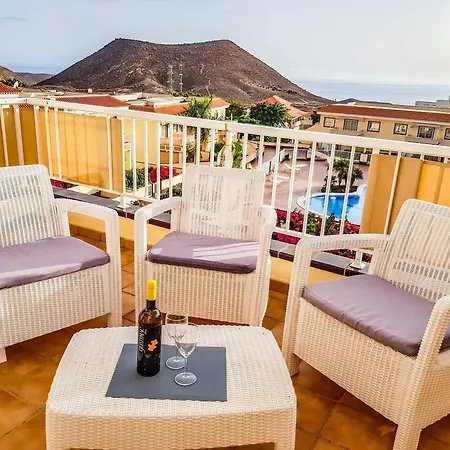 With Sea View In - 55 M² * Chayofa